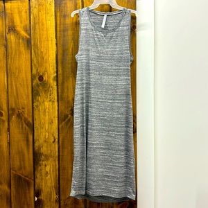 Fabletics brand dress. Open back. Super comfortable!